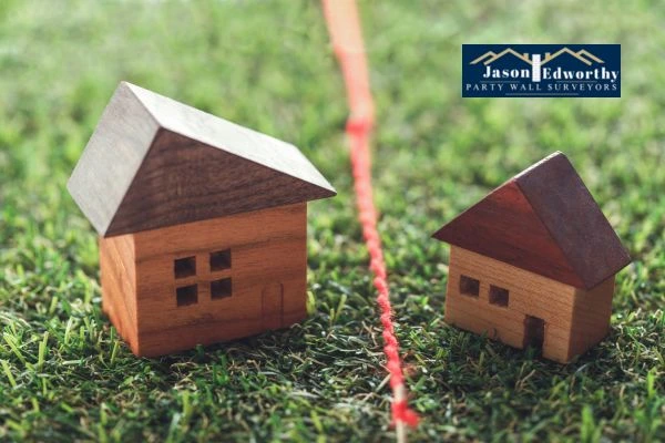 Do you want to build on a boundary line Worksop call our team today!