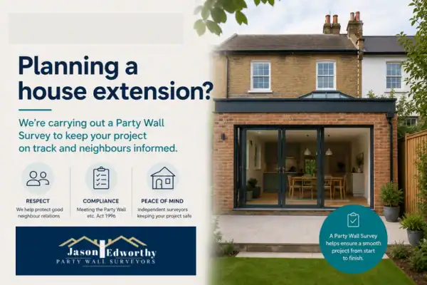 Implications of Not Having a Party Wall Agreement Worksop