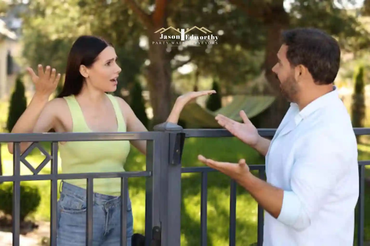 What If My Neighbour Says No Worksop?